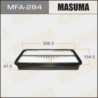 Фильтр воздушный A-161 Masuma MFA284 (фото 1)