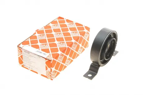 Фото 1 - опора валу привідного з вмонтованим роликовим підшипником FEBI 183142 Опора валу привідного з вмонтованим роликовим підшипником FEBI 183142 (фото 1)