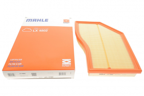 Фільтр повітряний MAHLE KNECHT LX 4802