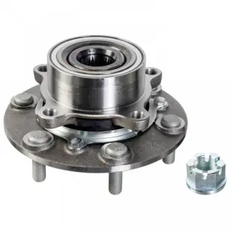 Підшипник маточини (передньої) Mitsubishi Pajero L200 2.5 DI-D 05- (50x88x47) FEBI 173378