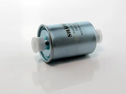 Фильтр топливный 2110 (инж., гайка) SHAFER FM182