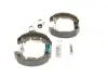 Колодки ручника Opel Corsa D 06-14 (+ циліндри/аксессуари) (228x40) BOSCH 0 204 114 669 (фото 2)