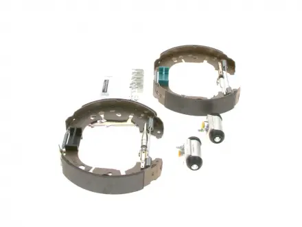 Колодки ручника Opel Corsa D 06-14 (+ циліндри/аксессуари) (228x40) BOSCH 0 204 114 669