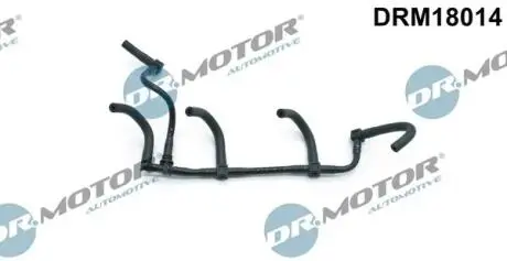 Шланг паливний DR MOTOR DRM18014