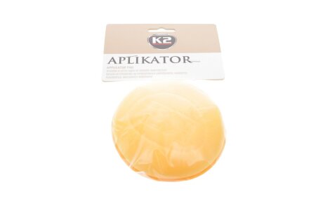 Губка-аплікатор для восків та поліролів/ GOLD APLIKATOR K2 L710 (фото 1)