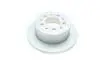 ДИСК ГАЛЬМIВНИЙ ЗАДНIЙ COATED BOSCH 0 986 479 B63 (фото 4)