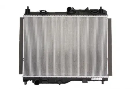 Радіатор FORD FIESTA VII (CE1) (17-) 1.1 NISSENS 606662