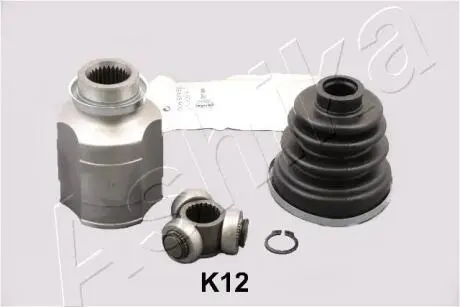 Шарнирный комплект ASHIKA 62-0K-K12