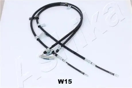 Трос ASHIKA 131-0W-W15