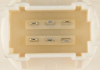 Резистор вентилятора пічки, постійний JAKOPARTS 75614938 (фото 2)