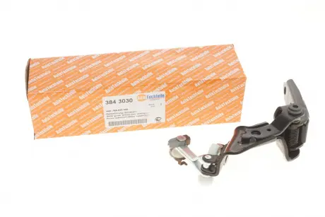 Фото 1 - ролик дверей (бічних/середній) VW T5/T6 03- (L) AUTOTECHTEILE 384 3030 Ролик дверей (бічних/середній) VW T5/T6 03- (L) AUTOTECHTEILE 384 3030 (фото 1)