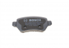 ДИСКОВІ КОЛОДКИ BOSCH 0 986 494 654 (фото 9)