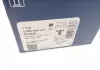 ДИСКОВІ КОЛОДКИ BOSCH 0 986 494 617 (фото 11)