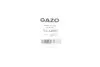 Сальник GAZO GZ-A2000 (фото 2)