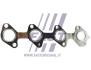 Прокладка выпускного коллектора Nissan X-Trail, Qashqai, NV400/Opel Vivaro, Movano B/Renault Trafic II, Megane II, III 2.0 dCi, 2.3 CDTI Fas FAST FT49405 (фото 1)