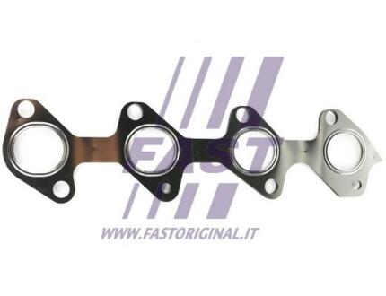 Прокладка выпускного коллектора Nissan X-Trail, Qashqai, NV400/Opel Vivaro, Movano B/Renault Trafic II, Megane II, III 2.0 dCi, 2.3 CDTI Fas FAST FT49405