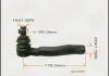 Наконечник кермовий out LH LAND CRUISER 100 LEXUS LX470 2000.08- (ME-3813L) MASUMA ME3813L
