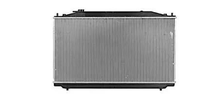 Радіатор охолодження двигуна HONDA ACCORD (2009) 2.4 IVTEC (Ava) AVA COOLING HD2324