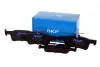 Колодки гальмівні дискові (комплект 4 шт) SKF VKBP 90271 (фото 5)