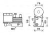 Радиатор масляный AVA AVA COOLING FD3598H (фото 1)