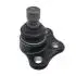 Опора кул нижня Peugeot 207 07- 1007 05-10 Citroen C3 02- OE 1607298580 OLD CBPU-6 CTR CB0502 (фото 3)