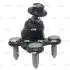 Опора кульова нижня R VW Golf 7 Caddy 4 Skoda Octavia Audi Seat 15- OLD CBVW-6R CTR CB0456R (фото 3)
