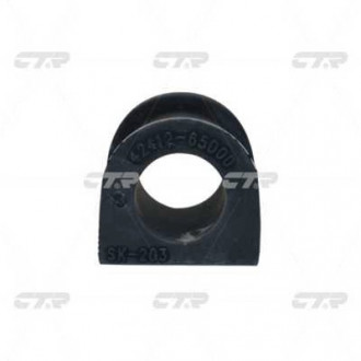 Втулка підвіски Suzuki Grand Vitara 98-05, Jimny 98-04, escudo 00-05 OLD CVS-1 CTR GV0416