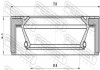 САЛЬНИК КП 51.8X73.3X8.1X8.1,VW, SKODA, SEAT, KIA, HYUNDAI, AUDI FEBEST 95GAY-53730808C (фото 2)