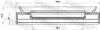 Сальник приводу 48.7X100.4X10X14.9 BMW TOURING 3.0 99- FEBEST 95PES-501001015C (фото 2)