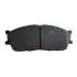 Колодки гальм KIA Rio SF R 13&quot; OLD CKKK-23 CTR GK0529 (фото 3)