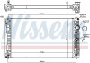 Теплообменник NISSENS 606515 (фото 1)