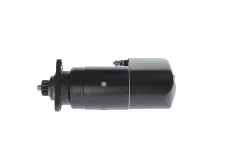 Стартер (24В, 6,6кВт, новий) VOLVO 9700, B12, FH12, FL12, FM12 D12A340-DH12E420 01.91- BOSCH 1986S10100