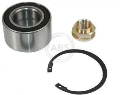 Підшипник маточини перед. Honda Civic/CR-V -05 (-ABS) A.B.S 200275