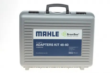 Набір адаптерів для станції по заміні оливи в АКПП MAHLE KNECHT 1010320107XX