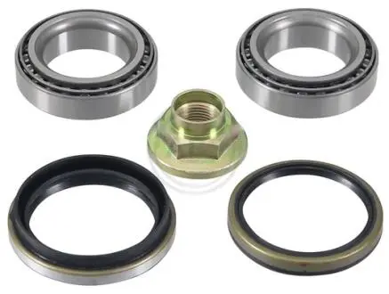 Підшипник маточини перед. Mazda 121/Kia Rio 90-05 A.B.S 200231