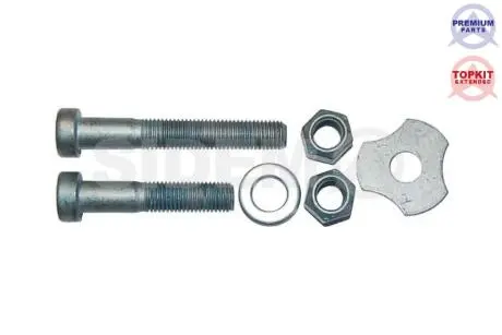 Болт важеля поперечного MB W124/201/202 (к-кт) SIDEM 49002