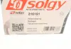 Підшипник маточини (ремкомплект) SOLGY 216191 (фото 3)