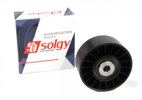 Ролик натяжний ременя генератора SOLGY 110093