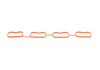 Прокладка колектора впускного ELRING 106.460 (фото 1)