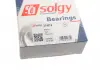 Підшипник SOLGY 214074 (фото 3)