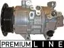 Компресор кондиціонера MAHLE KNECHT ACP 353 000P (фото 1)