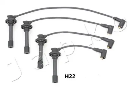Провода В/В Hyundai I10, I20/ Kia Rio 1.2 (08-) Japko 132H22