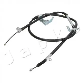Трос ручника зад.прав. Nissan Navara (04-) Japko 131170R