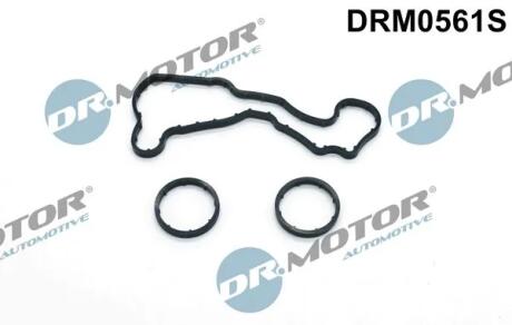 Комплект прокладок гумових DR MOTOR DRM0561S