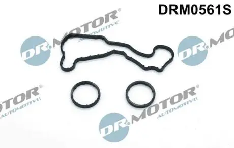 Комплект прокладок гумових DR MOTOR DRM0561S
