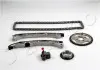 Комплект ланцюга ГРМ Toyota Auris, Avensis, RAV 4 III, Corolla, Verso 2.0 D,2.2 D (05-) Japko KJK211 (фото 1)