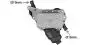 Радіатор масляний Nissan/Opel/Renault в зборі (AVA) AVA COOLING RT3638H (фото 2)