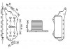 Радіатор масляний Nissan/Opel/Renault (вир-во AVA) RT3638