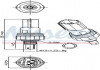 Датчик тиску кондиціонера MERCEDES-BENZ NISSENS 301080 (фото 6)
