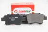 Гальмівні колодки зад. Citroen C4 Picasso 06- (Bosch) GOODREM RM1306 (фото 2)